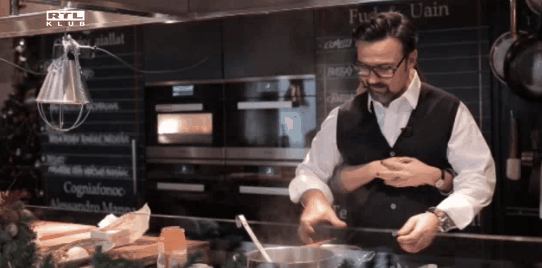 Ennyire szerelmes Gianni és Debreczeni Zita 