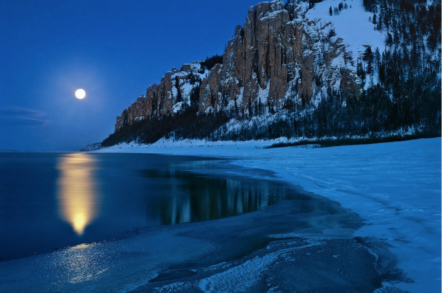 15 elképesztő kép a világ folyóiról, amit neked is látnod kell