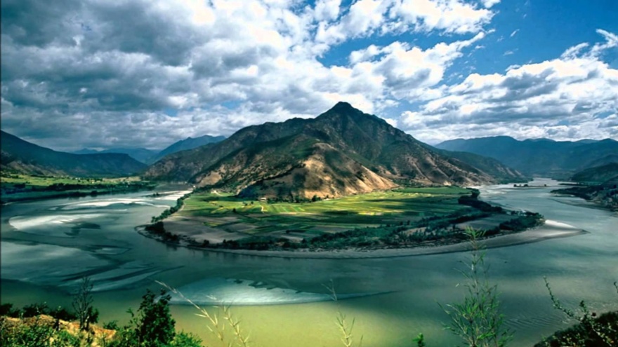 15 elképesztő kép a világ folyóiról, amit neked is látnod kell