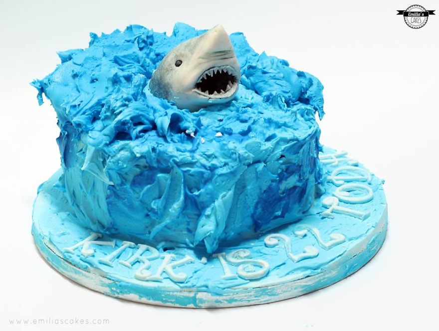 Bármiből édességet formáz a tehetséges tortaszobrász - fotók