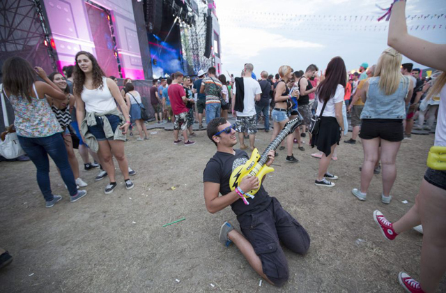 Rangos díjat nyert a Sziget és a VOLT