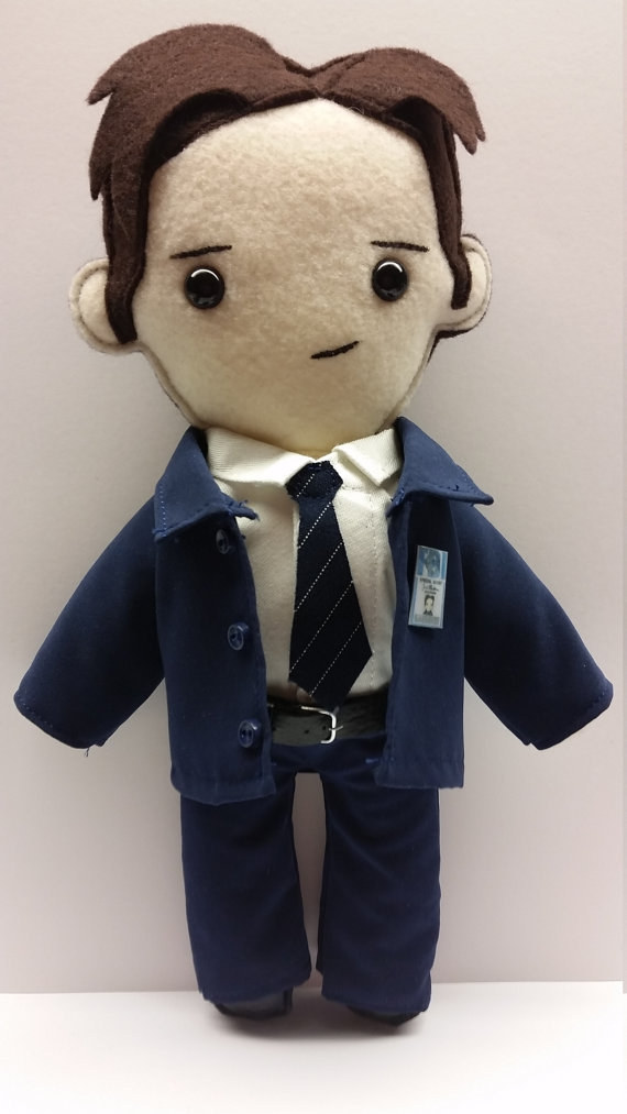 Ilyesmivel lepj meg egy igazi X-akták rajongót