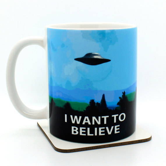 Ilyesmivel lepj meg egy igazi X-akták rajongót