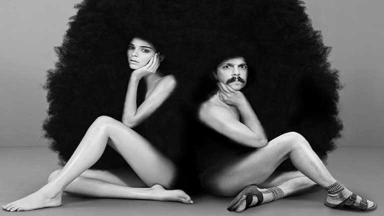 Ismerd meg a férfit, aki ott van Kendall Jenner összes képén!