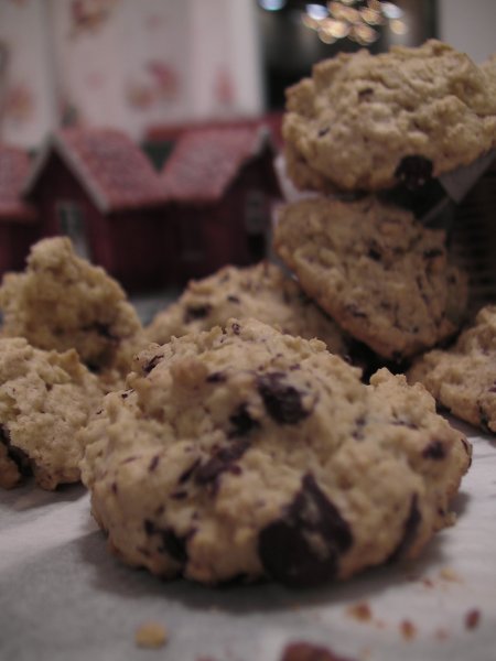 Mézes zabkeksz, amit jogosan nassolhasz