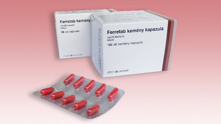 Ha vasgyúrót szeretne, ügyelni kell a vas pótlására