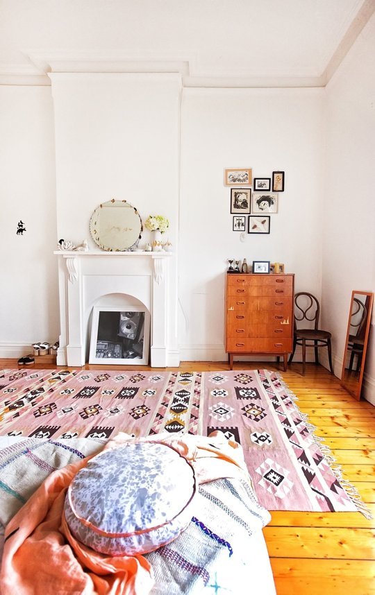 Kitalálod milyen színű a szőnyeg, ami minden szobában jól mutat?