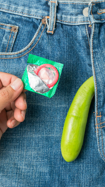 Üzekedő oroszlánok és zöld fejű szörnyasszony - neked is ez jut eszedbe a szexről?