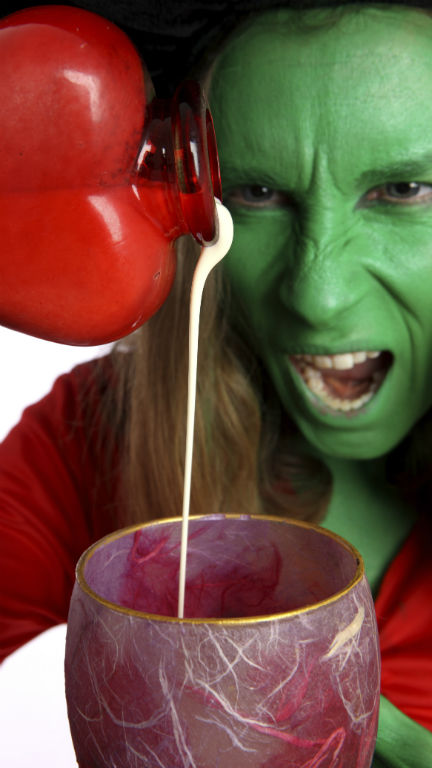 Üzekedő oroszlánok és zöld fejű szörnyasszony - neked is ez jut eszedbe a szexről?