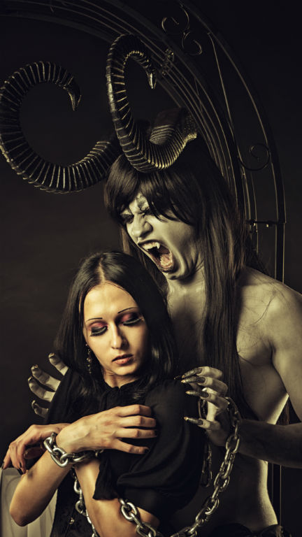 Üzekedő oroszlánok és zöld fejű szörnyasszony - neked is ez jut eszedbe a szexről?