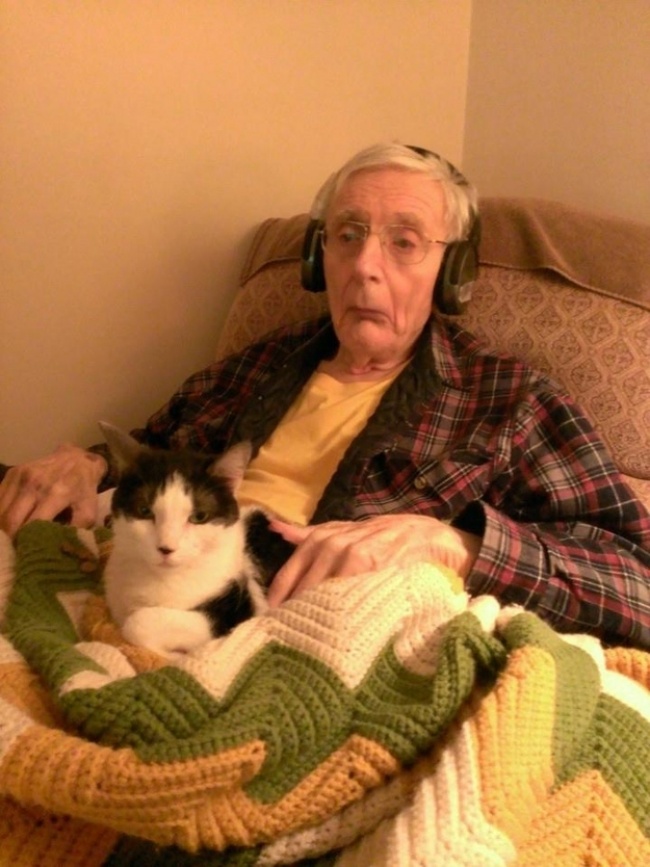 17 szívmelengetően megható macskás fotó 17 szívmelengetően megható macskás fotó