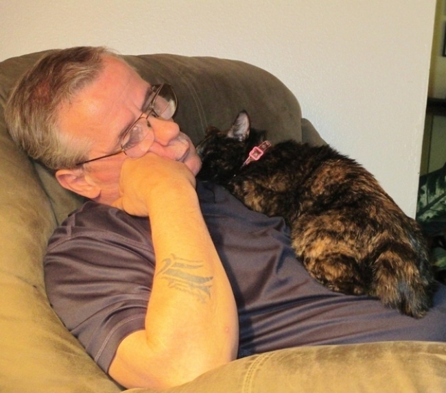 17 szívmelengetően megható macskás fotó 17 szívmelengetően megható macskás fotó