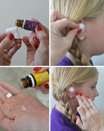 Illóolajakkal gyógyítsd a fülfájást télen