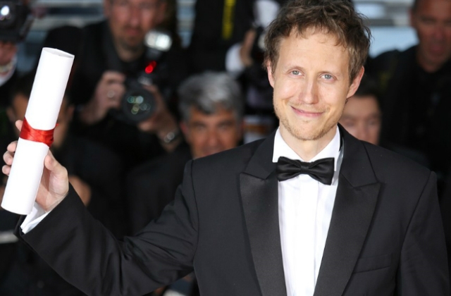 A Saul fia rendezője, Nemes Jeles László