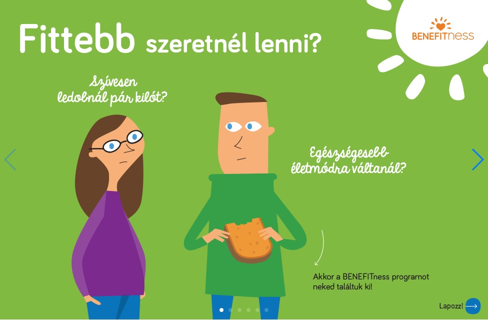 Mit szólnál ahhoz, ha a fogyókúráddal beteg gyerekeket segítenél?