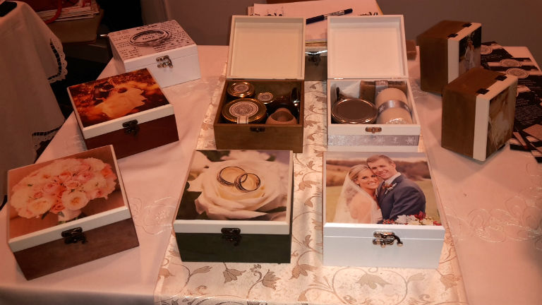 Szuper kreatív ötletek esküvőre készülő pároknak