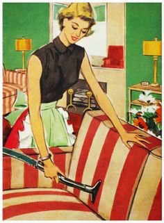 Egy nyugdíjas blogger háztartási trükkjei