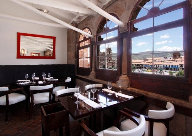 A világ legelképesztőbb éttermi panorámái