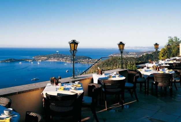 A világ legelképesztőbb éttermi panorámái