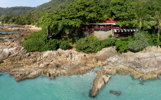 A világ legelképesztőbb éttermi panorámái