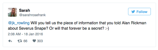 Nehéz a búcsú Alan Rickmantől: itt a videó, amiben a színész utoljára szerepelt 