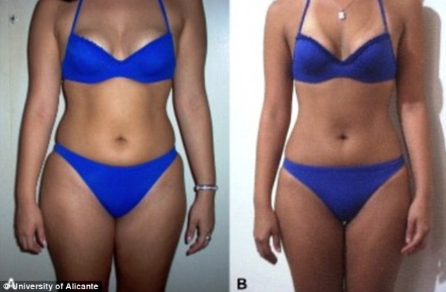 Könnyebben megy a fogyókúra, ha minden héten lefotózod magad