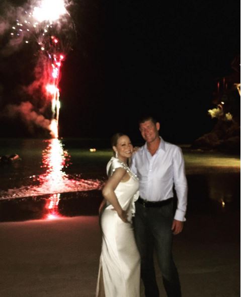 Mariah Carey bikiben - láthatod, fogyott-e Mariah Carey bikiben - láthatod, fogyott-e