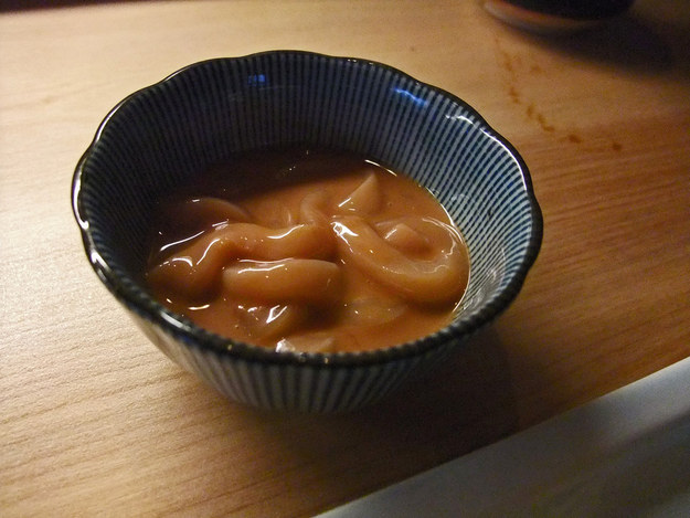 17 őrült étel, amit a japánok szívesen fogyasztanak 17 őrült étel, amit a japánok szívesen fogyasztanak