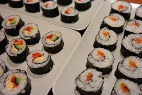 Így készíts szusit!