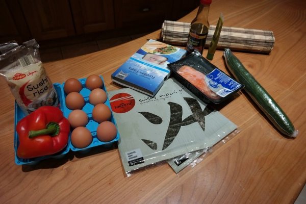 Így készíts szusit!