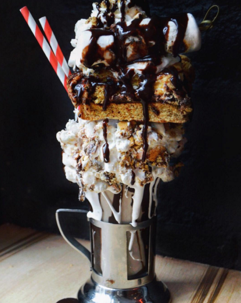 A milkshake-őrület elkezdődött! A milkshake-őrület elkezdődött!