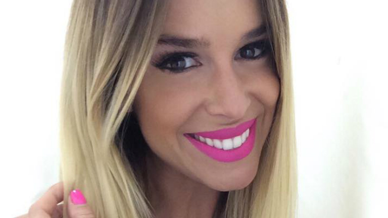 10 évvel fiatalabb focistával jár Dukai Regina