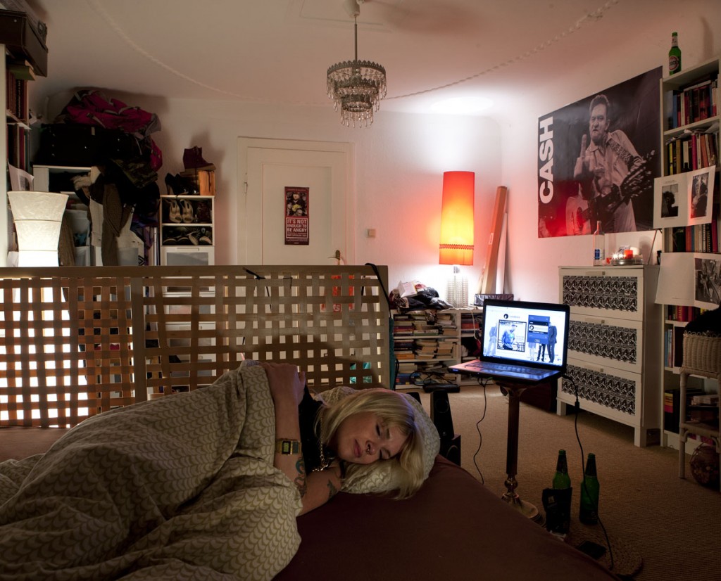 Anna 28 éves, Berlinben él