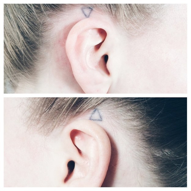 Hódítanak a mini tetoválások - képek