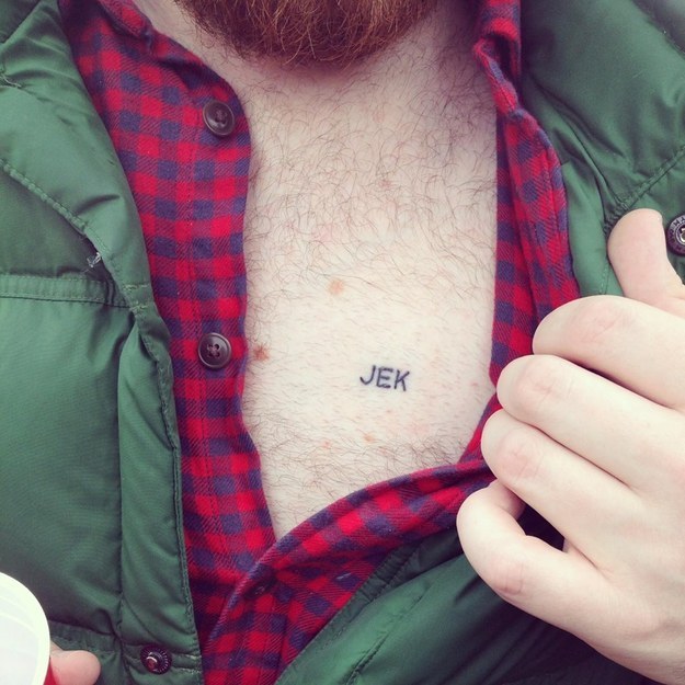 Hódítanak a mini tetoválások - képek