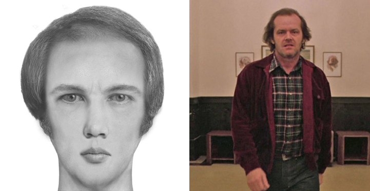 Híres irodalmi karakterek fantomképei a könyvek leírásai alapján Híres irodalmi karakterek fantomképei a könyvek leírásai alapján