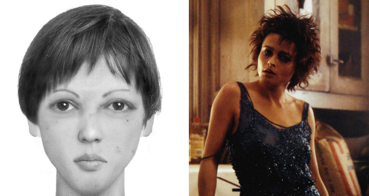 Híres irodalmi karakterek fantomképei a könyvek leírásai alapján Híres irodalmi karakterek fantomképei a könyvek leírásai alapján