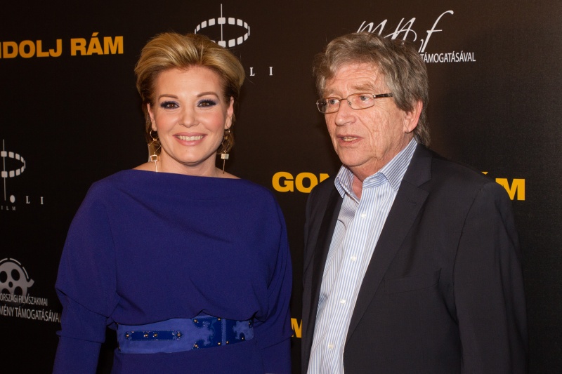 Liptai Claudia párjának tetszik a szexjelenet is Liptai Claudia párjának tetszik a szexjelenet is