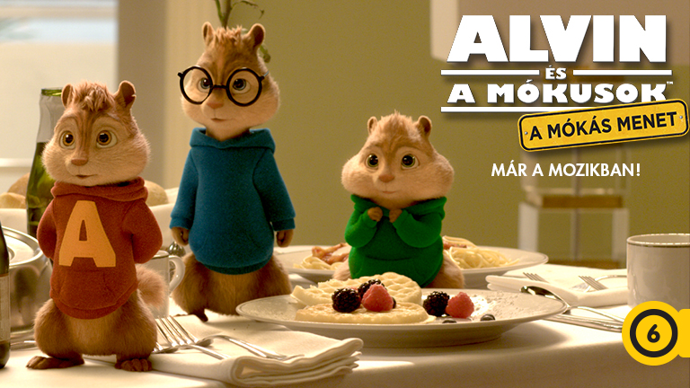Alvin visszatér Alvin visszatér