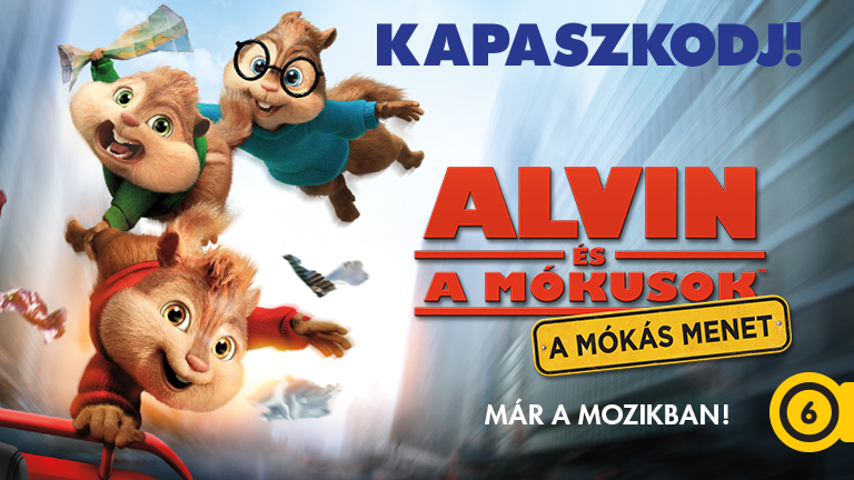 Alvin visszatér Alvin visszatér