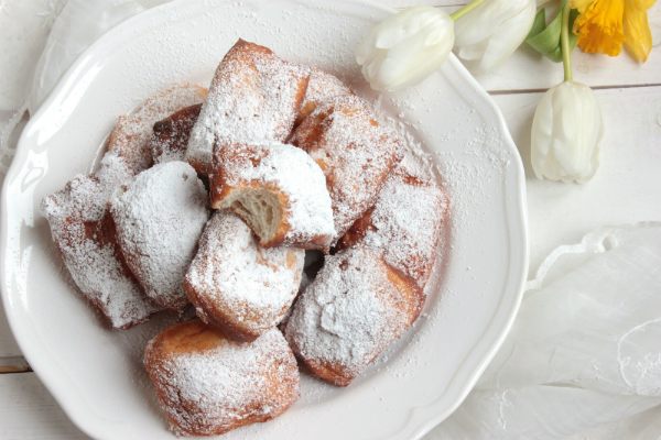 3 fánk, amit idén mindenképpen kipróbálunk 3 fánk, amit idén mindenképpen kipróbálunk