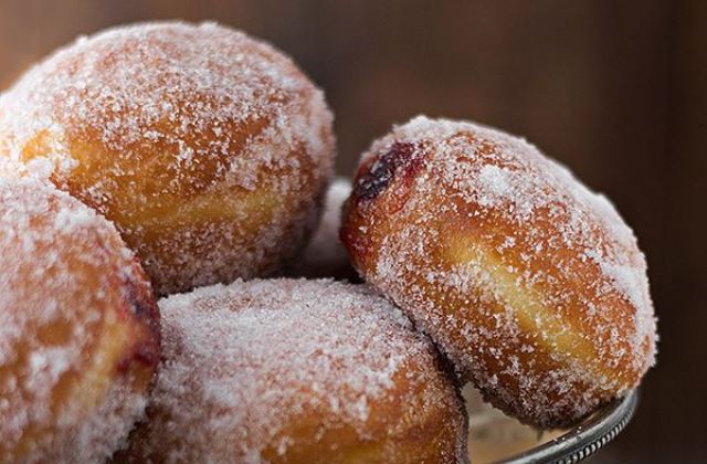 Szuper egyszerű bögrés fánk