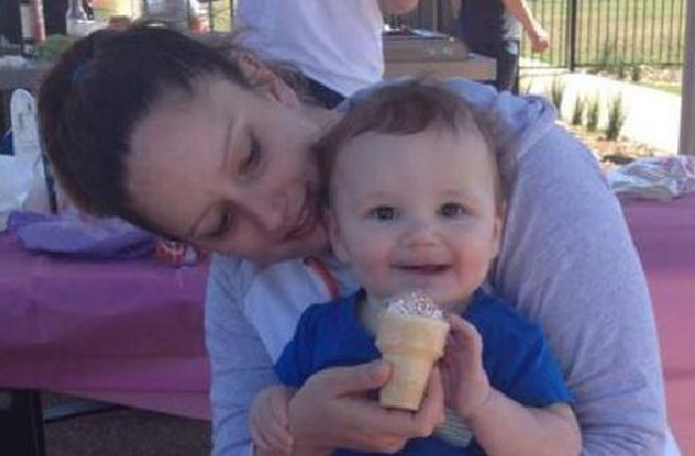 Megmentették az autóbalesetben elhunyt kismama babáját 