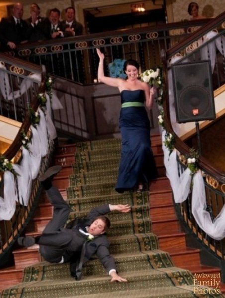 Esküvői bakiparádé - képek