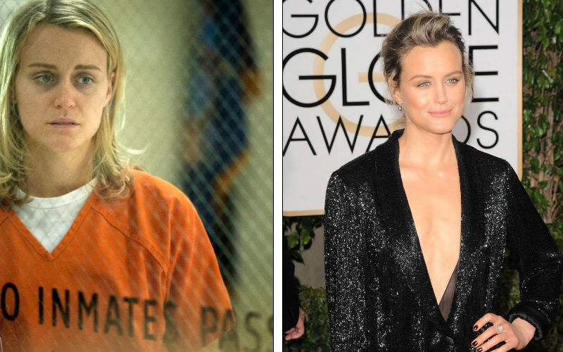 Ilyenek az Orange Is The New Black színészei civilben Ilyenek az Orange Is The New Black színészei civilben