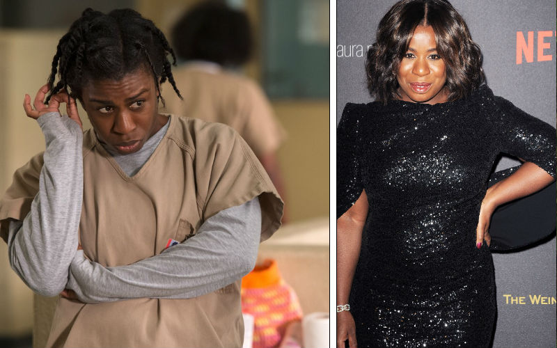 Ilyenek az Orange Is The New Black színészei civilben Ilyenek az Orange Is The New Black színészei civilben