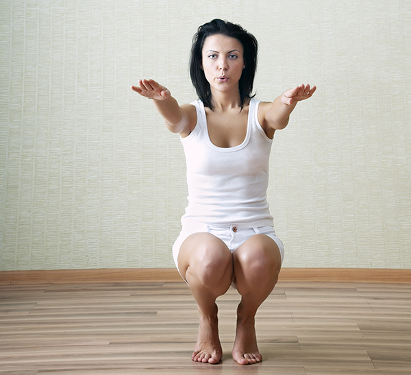 Ezek a jógapózok javítják a kerigést