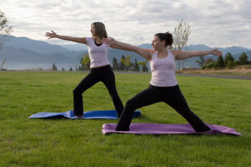 Ezek a jógapózok javítják a kerigést