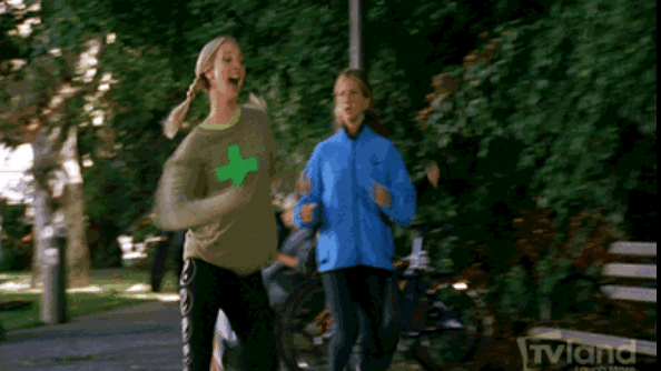 Gifekben egy közös Agymenők Jóbarátok epizód, amit tuti megnéznénk Gifekben egy közös Agymenők Jóbarátok epizód, amit tuti megnéznénk