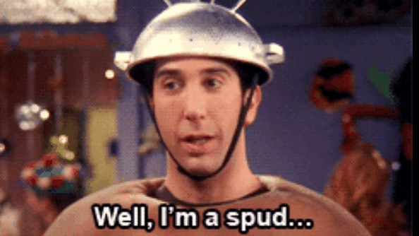 Gifekben egy közös Agymenők Jóbarátok epizód, amit tuti megnéznénk Gifekben egy közös Agymenők Jóbarátok epizód, amit tuti megnéznénk